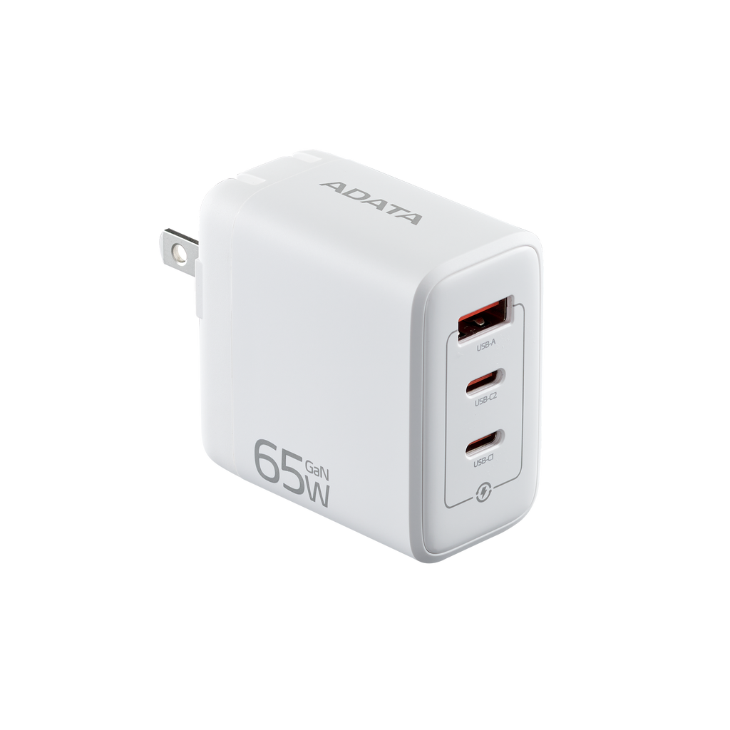 ADATA 65W GaN USB Charger Adata 65w gan usb charger
