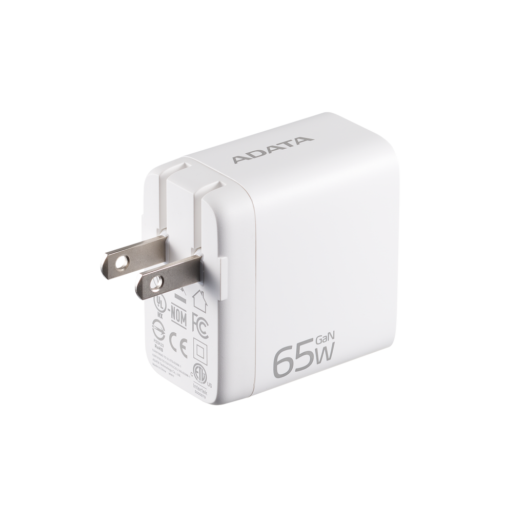 ADATA 65W GaN USB Charger Adata 65w gan usb charger