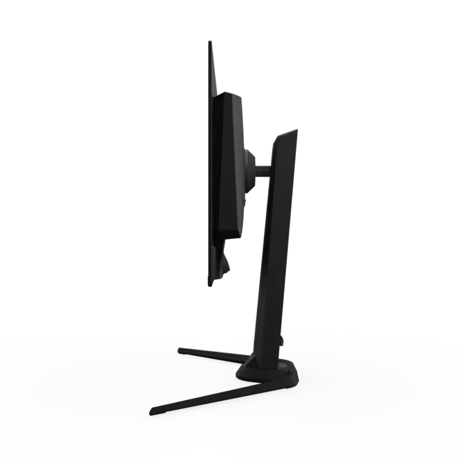 شاشة ألعاب جيجابايت أوروس FO27Q3 مقاس 27 بوصة QD-OLED — دقة 2560×1440 QHD، معدل تحديث 360 هرتز، زمن استجابة 0.03 مللي ثانية، 99% DCI-P3، دعم DisplayHDR True Black 500، منافذ HDMI 2.1 وDisplayPort 2.1، متوافقة مع G-SYNC وFreeSync (gigabyte.com)