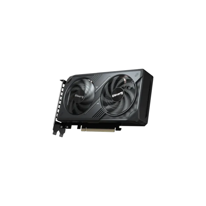 GIGABYTE GeForce RTX 5050 WINDFORCE OC 8GB GDDR6 Graphics Card, PCIe 5.0, HDMI 2.1, DisplayPort