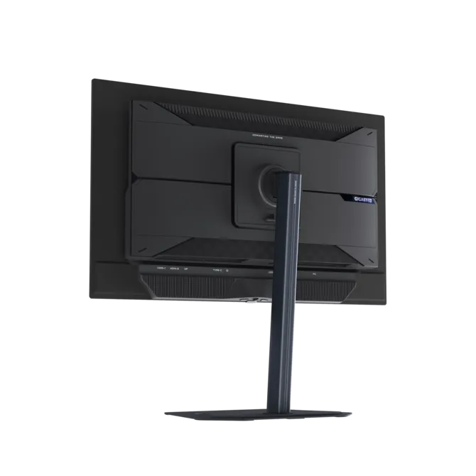 شاشة ألعاب جيجابايت M27Q2 مقاس 27 بوصة IPS، دقة QHD 2560×1440، 200 هرتز، 1 مللي ثانية، HDR ترو بلاك 400