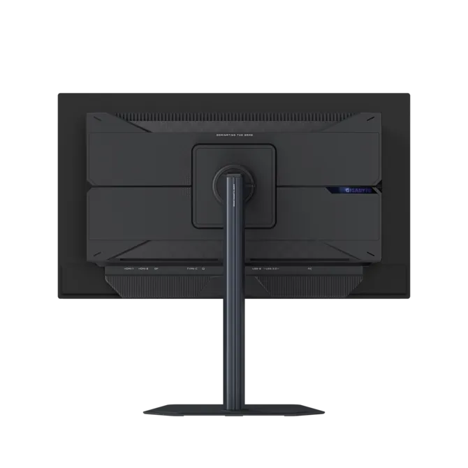 شاشة ألعاب جيجابايت M27Q2 مقاس 27 بوصة IPS، دقة QHD 2560×1440، 200 هرتز، 1 مللي ثانية، HDR ترو بلاك 400