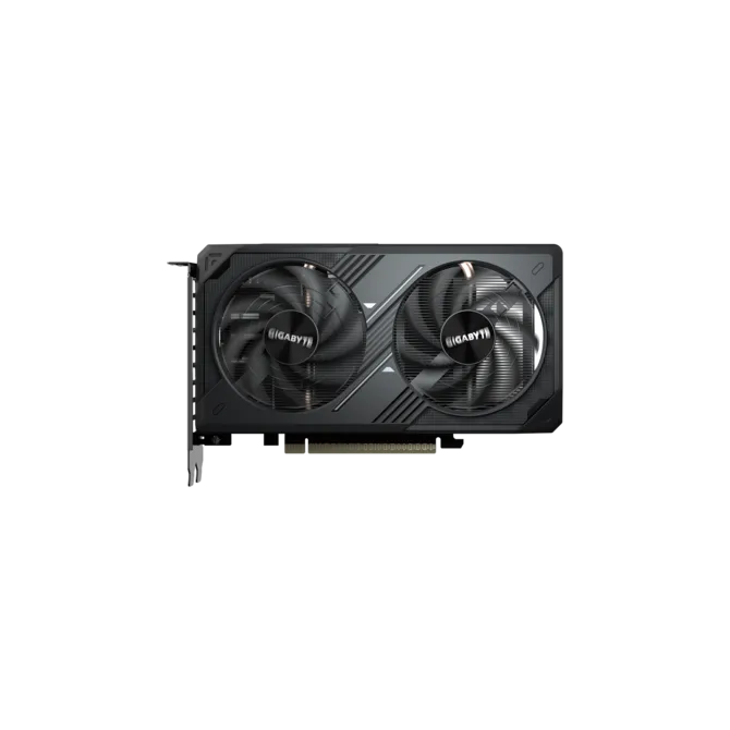 GIGABYTE GeForce RTX 5050 WINDFORCE OC 8GB GDDR6 Graphics Card, PCIe 5.0, HDMI 2.1, DisplayPort