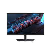 شاشة ألعاب جيجابايت MO27U2 مقاس 27 بوصة بتقنية QD-OLED بدقة 4K — 3840×2160 فائق الوضوح، معدل تحديث 240 هرتز، زمن استجابة 0.03 مللي ثانية، 99% من ألوان DCI-P3، عرض HDR أسود حقيقي 400، منافذ HDMI 2.1، DisplayPort، USB-C، متوافقة مع FreeSync وG-SYNC