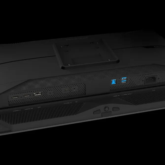 شاشة ألعاب جيجابايت M27Q2 مقاس 27 بوصة IPS، دقة QHD 2560×1440، 200 هرتز، 1 مللي ثانية، HDR ترو بلاك 400