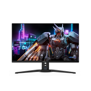 شاشة ألعاب جيجابايت أوروس FO27Q3 مقاس 27 بوصة QD-OLED — دقة 2560×1440 QHD، معدل تحديث 360 هرتز، زمن استجابة 0.03 مللي ثانية، 99% DCI-P3، دعم DisplayHDR True Black 500، منافذ HDMI 2.1 وDisplayPort 2.1، متوافقة مع G-SYNC وFreeSync (gigabyte.com)