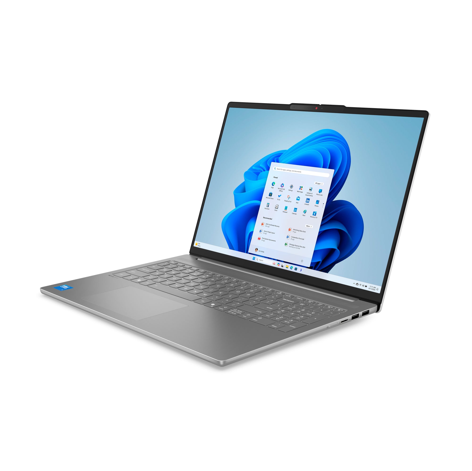 Lenovo IdeaPad Slim 5 16IRH10 (83HS006JPS) - 16" FHD 60Hz - Intel Core i7-13620H - 16GB RAM - 512GB SSD - Shared - WIN 11 PRO K