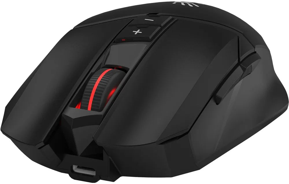 Iron Mouse R36 Bloody R36 Ultra 2.4GHz Wireless Gaming Mouse, 12000 CPI, 1000Hz Repor ...