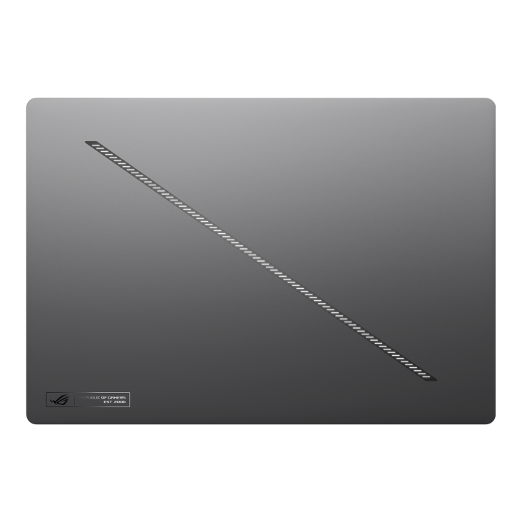 Asus ROG Zephyrus G16 GU605MI-QR080W - شاشة 16 بوصة 2.5K OLED 240 هرتز - Core Ultra 9 185H - رام 32 جيجا بايت - 1 تيرابايت SSD - RTX 4070 8 جيجا بايت - WIN11