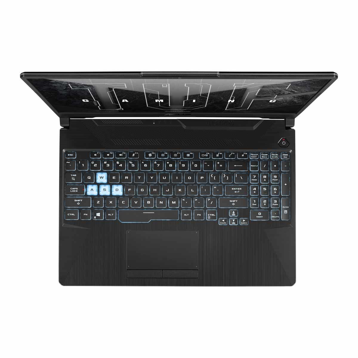 ASUS TUF Gaming A15 FA506NFR-HN055 15.6" 144Hz Laptop - Ryzen 7 7435HS - 8GB RAM - 512GB SSD - RTX 2050 4GB - WIN PRO K