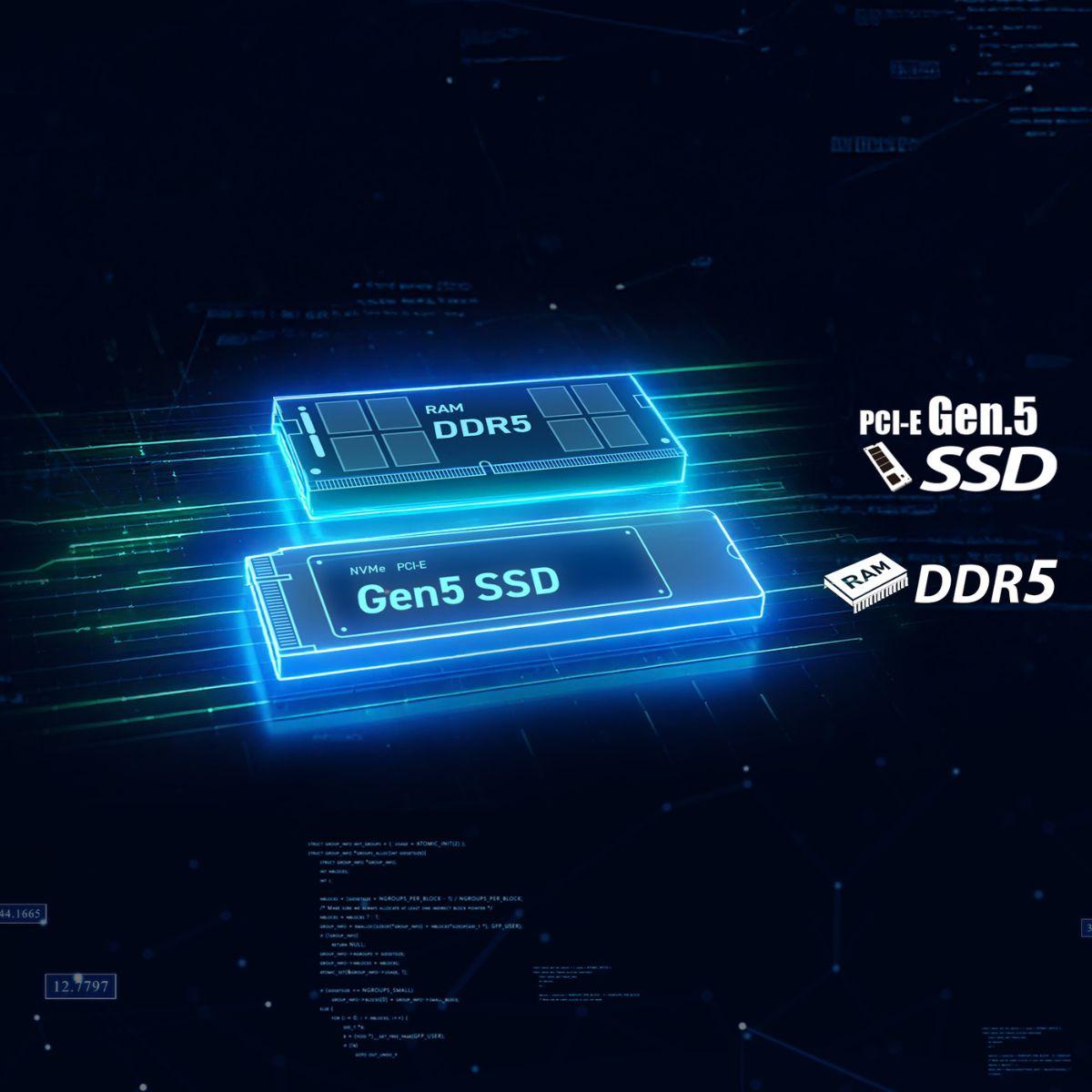 MSI Vector 16 HX AI A2XWIG-008AE 16" QHD 2K 240Hz Laptop - Core Ultra 9 275HX - 32GB DDR5 RAM - 1TB SSD - RTX 5080 16GB - Win 11