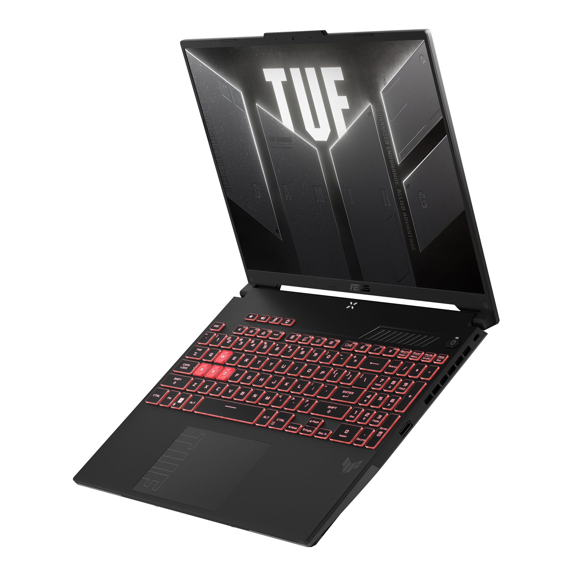 ASUS TUF Gaming A16 FA607NU-RL054 16" WUXGA 144Hz Laptop - Ryzen 5 7535HS - 16GB RAM - 512GB SSD - RTX 4050 6GB - WIN 11 PRO K