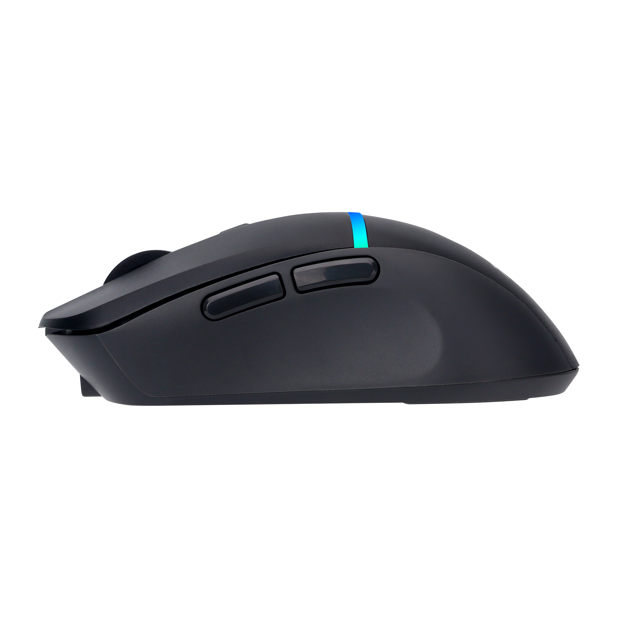 XTRIKE ME GW322 Wireless Bluetooth Gaming Mouse, Rechargeable Optical Sensor 3200 DPI