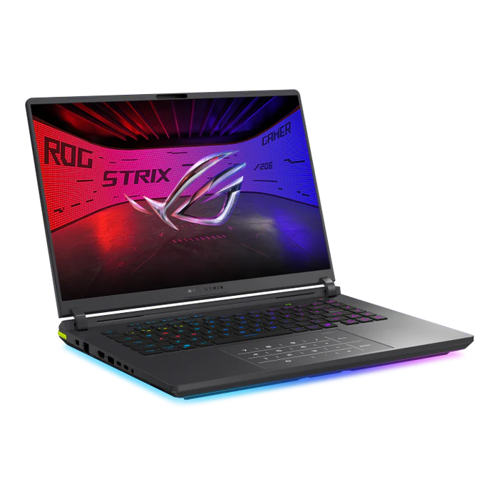 ASUS ROG Strix SCAR 16 (2025) G615LR-RV218 16" 165Hz - Core Ultra 7 255HX - 16GB RAM - 1TB SSD - RTX 5070 Ti 12GB - Win 11 Pro K