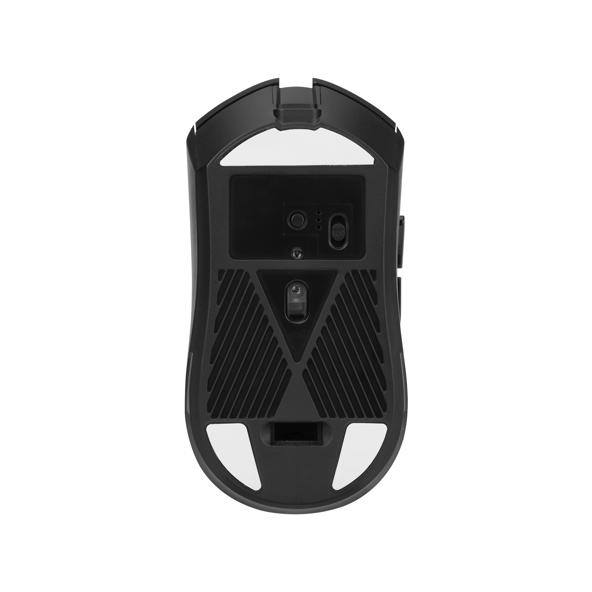 Xtrike Me GM-322 Gaming Mouse Wired USB – 7200DPI Optical Mouse / 7 Buttons / 1000Hz – Colorful RGB Backlit Optical Gaming Mice for PC Laptop Gamer (Black)