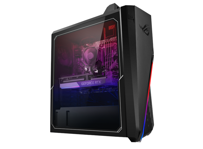 ASUS ROG Strix GA15 G15 Desktop - Ryzen 7 5800X - 32GB RAM - 512SSD +1