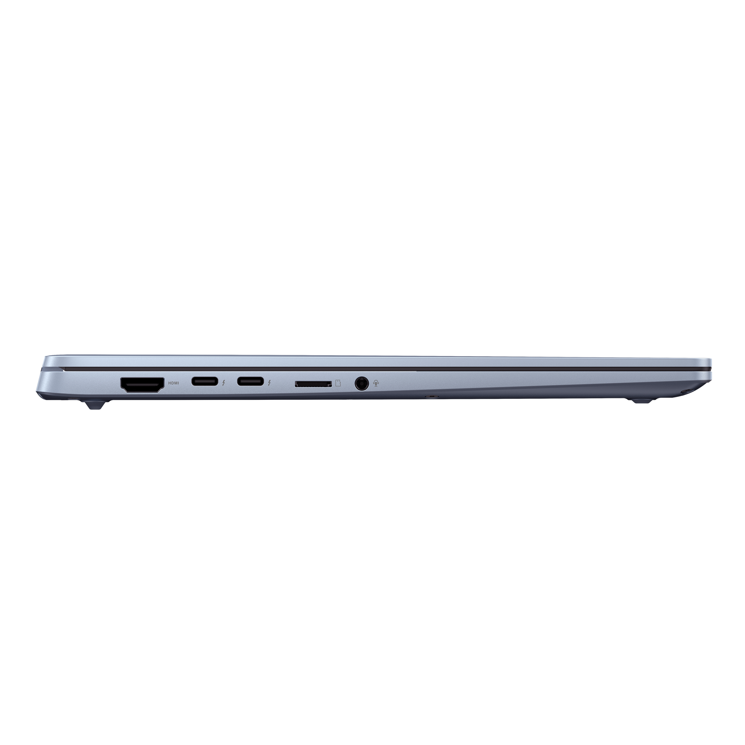 ASUS VivoBook S14 K5406SA-PP075W 14" 3K OLED Laptop Core Ultra 7  256V - 16GB RAM - 1TB SSD - Shared - WIN 11 (Mist Blue)