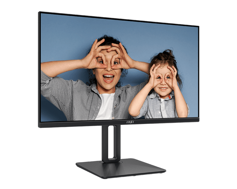 MSI 25" Flat Full HD IPS  Monitor (Matte Black)