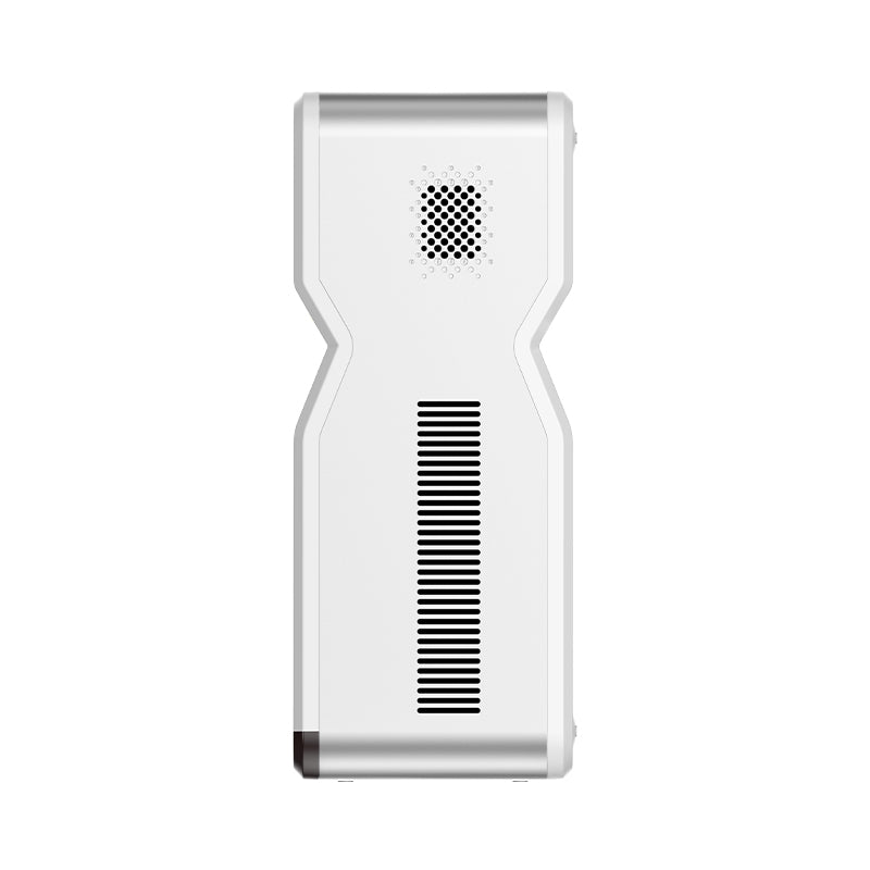 جهاز عرض Avetron المحمول بتقنية DLP - دقة 1080 بكسل أصلية، 240 لومن ANSI، يدعم 4K، نظام أندرويد 9، ذاكرة 4 جيجابايت + 32 جيجابايت، واي فاي ثنائي النطاق، بلوتوث 5.0، مكبر صوت 3 وات