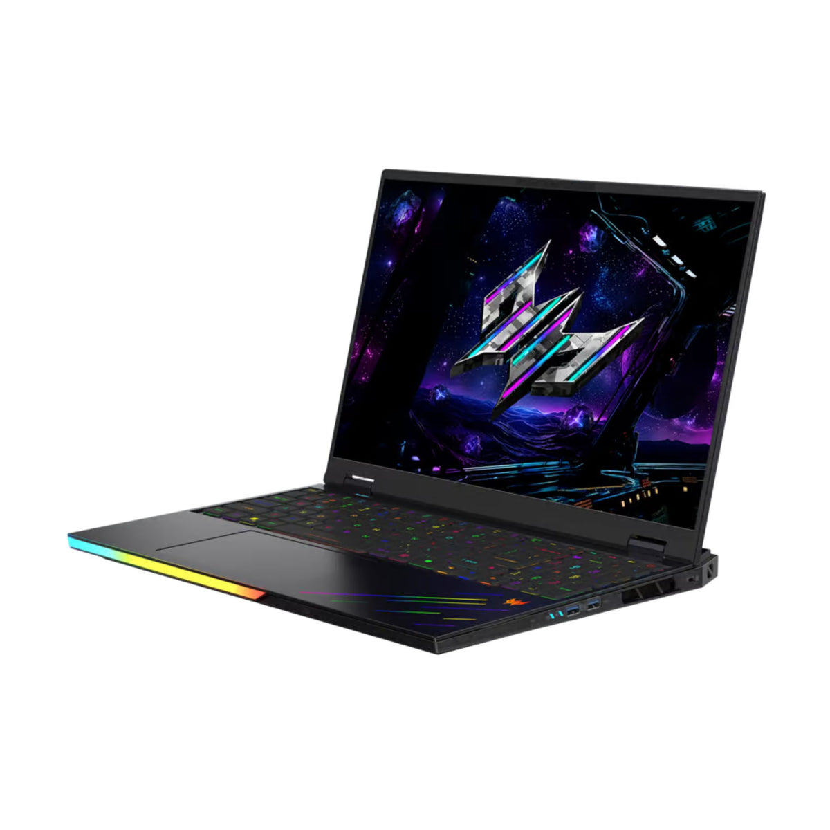 Acer Predator Helios 16 AI OLED PHN16 Gaming Laptop – 16" WQXGA 240Hz OLED – Core Ultra 9 275HX – 16GB RAM – 1TB SSD – NVIDIA RTX 5090 24GB – Windows 11 Pro + Headset, Microphone, Mousepad, Mouse & Keyboard Bundle