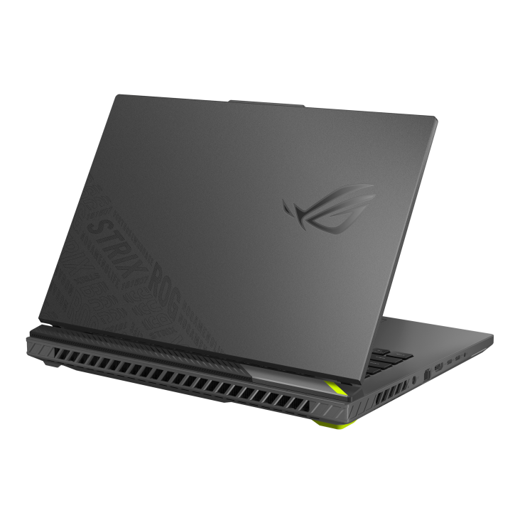 ASUS ROG Strix G16 G614FR-RV027 16" WUXGA 165Hz Laptop - RYZEN 9-9955HX - 32GB RAM - 1TB SSD - RTX 5070Ti 12GB - WIN 11 PRO K