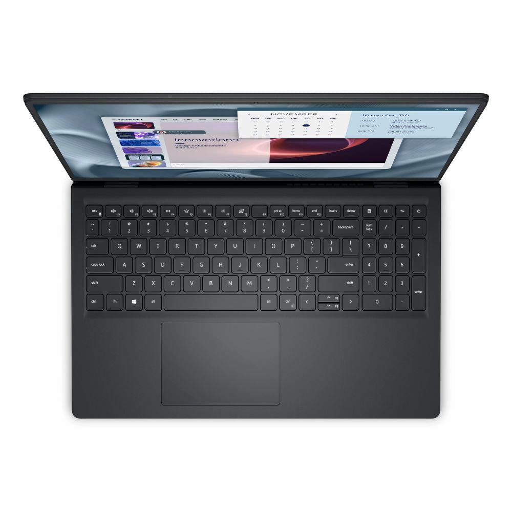 DELL Pro 15 Essential PV15250 PV15250_RPLU_006_P Laptop - 15.6" FHD 60Hz - Intel Core i7-1355U - 8GB RAM - 512GB SSD - Shared - WIN 11 PRO K + HP Smart Tank 581 Wireless All-in-One  Printer + Bag + Mouse + Security Software Bundle