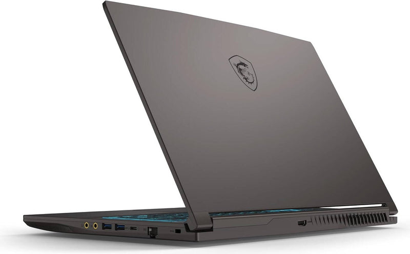 كمبيوتر محمول للألعاب MSI Thin 15 B13UC-2237، شاشة 15.6 بوصة FHD 144 هرتز، كور i7-13620H، ذاكرة الوصول العشوائي 16 جيجا، 512 جيجا SSD، RTX 3050 4 جيجا، ويندوز 10 برو كيه