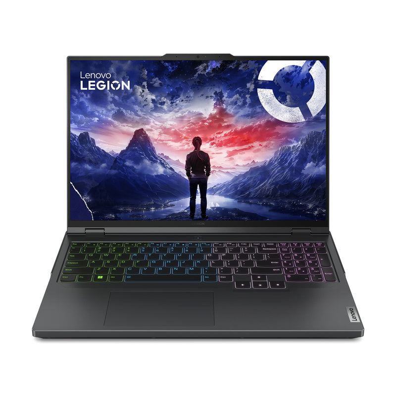 Legion Pro 5 16IRX9 16" WQXGA 240Hz Laptop - Core i9-14900HX - 32GB RAM - 1TB SSD - RTX 4070 8GB - DOS (Onyx Grey)