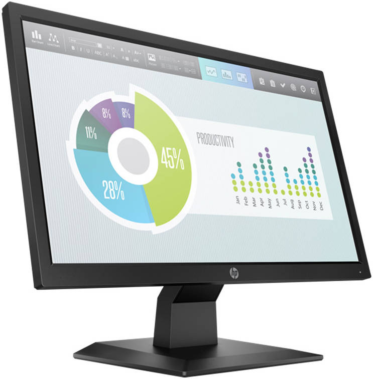 جهاز HP Pro Tower 290 G9 - Core i3-12100 - ذاكرة وصول عشوائي (RAM) سعة 4 جيجابايت - قرص صلب سعة 1 تيرابايت - مشترك - نظام تشغيل Windows PRO K