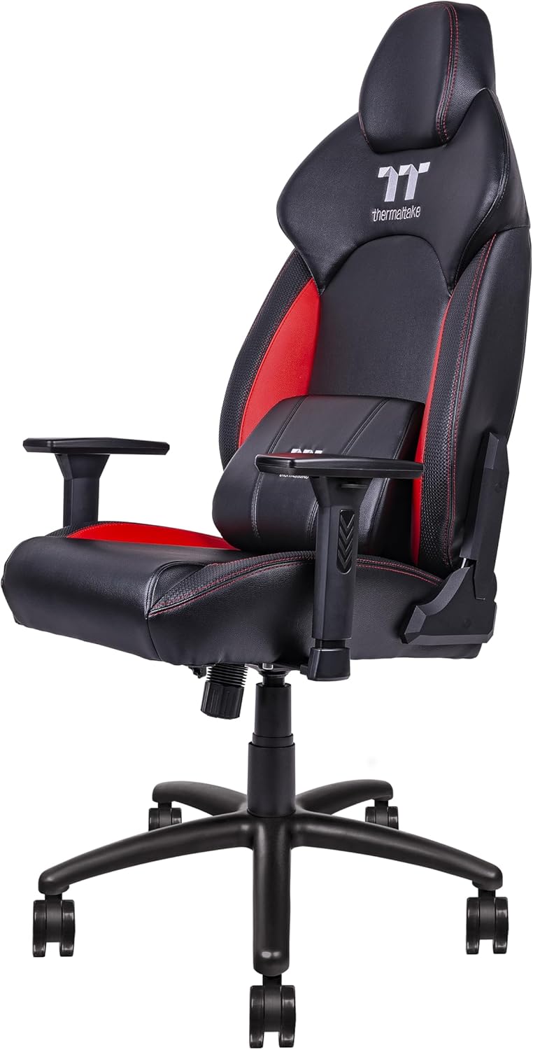 Thermaltake V Comfort Black-Red Gaming Chair