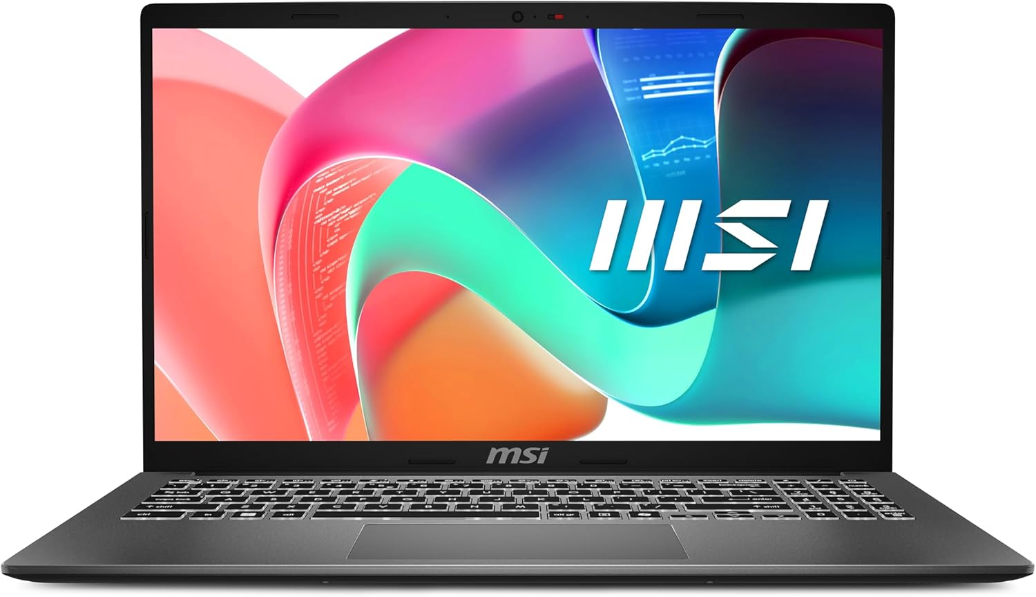 MSI Modern 15 F13M 15.6" FHD Laptop -Core i5-1334U  - 16GB RAM - 512GB SSD - Intel Iris Xe -WIN Pro K