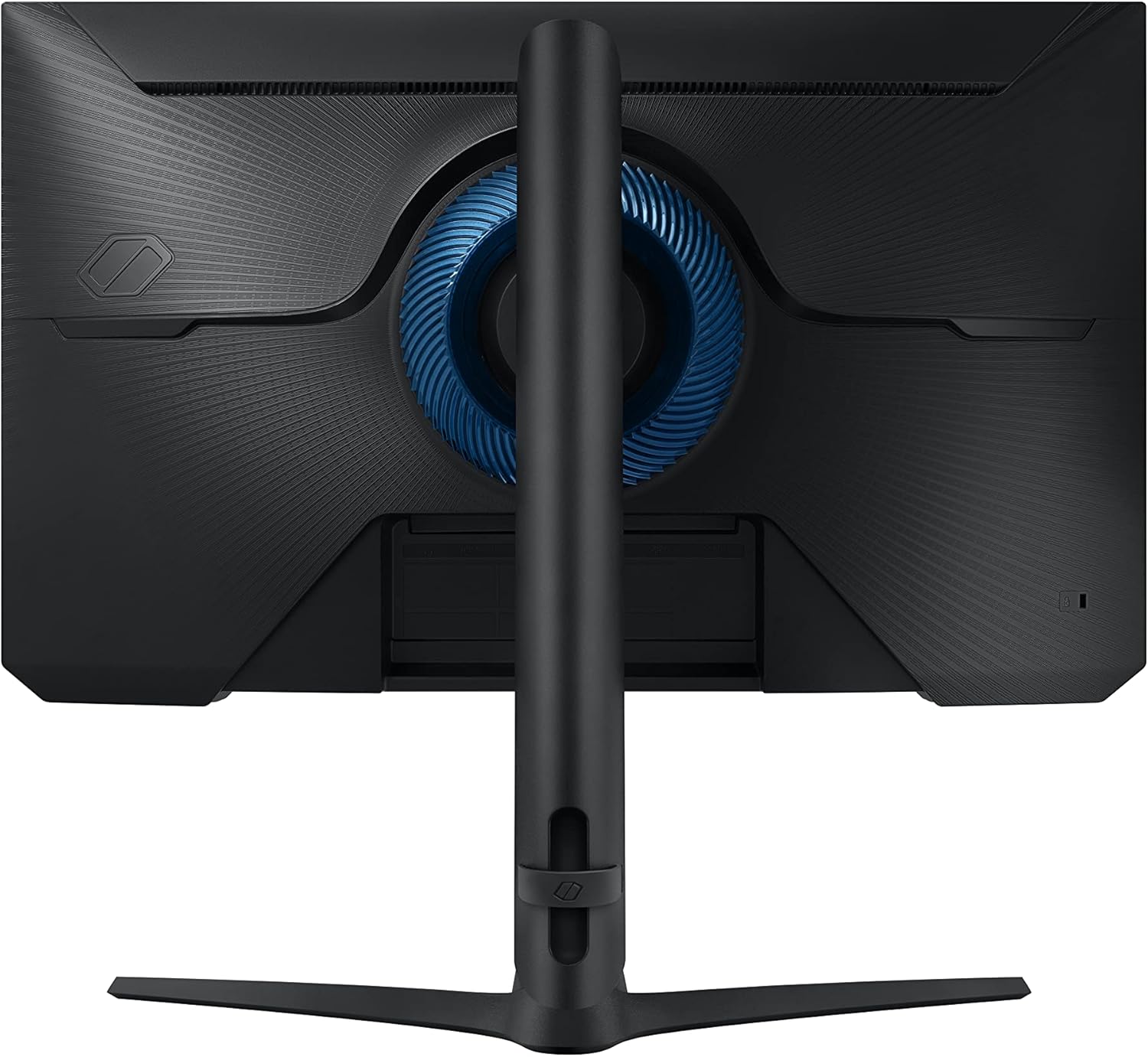 Samsung Odyssey G4 G40B 25" FHD IPS Gaming Monitor – 240Hz, 1ms GTG, HDR10, AMD FreeSync Premium, G-Sync Compatible, VESA Mount