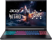 Acer Nitro V 16S Intel ANV16S-71-97BE - 16" IPS  180Hz - Intel Core 9 270H - 16GB RAM - 1TB SSD - NVIDIA  RTX 5070 8GB - WIN 11 PRO K