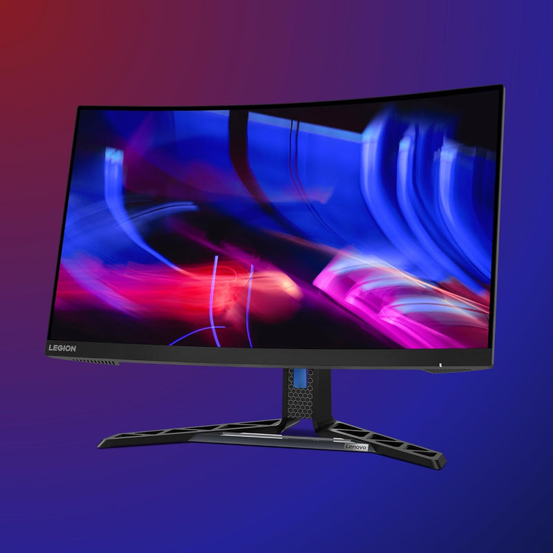 Lenovo Legion R27fc-30 27" 1080p 240 Hz Curved Gaming Monitor