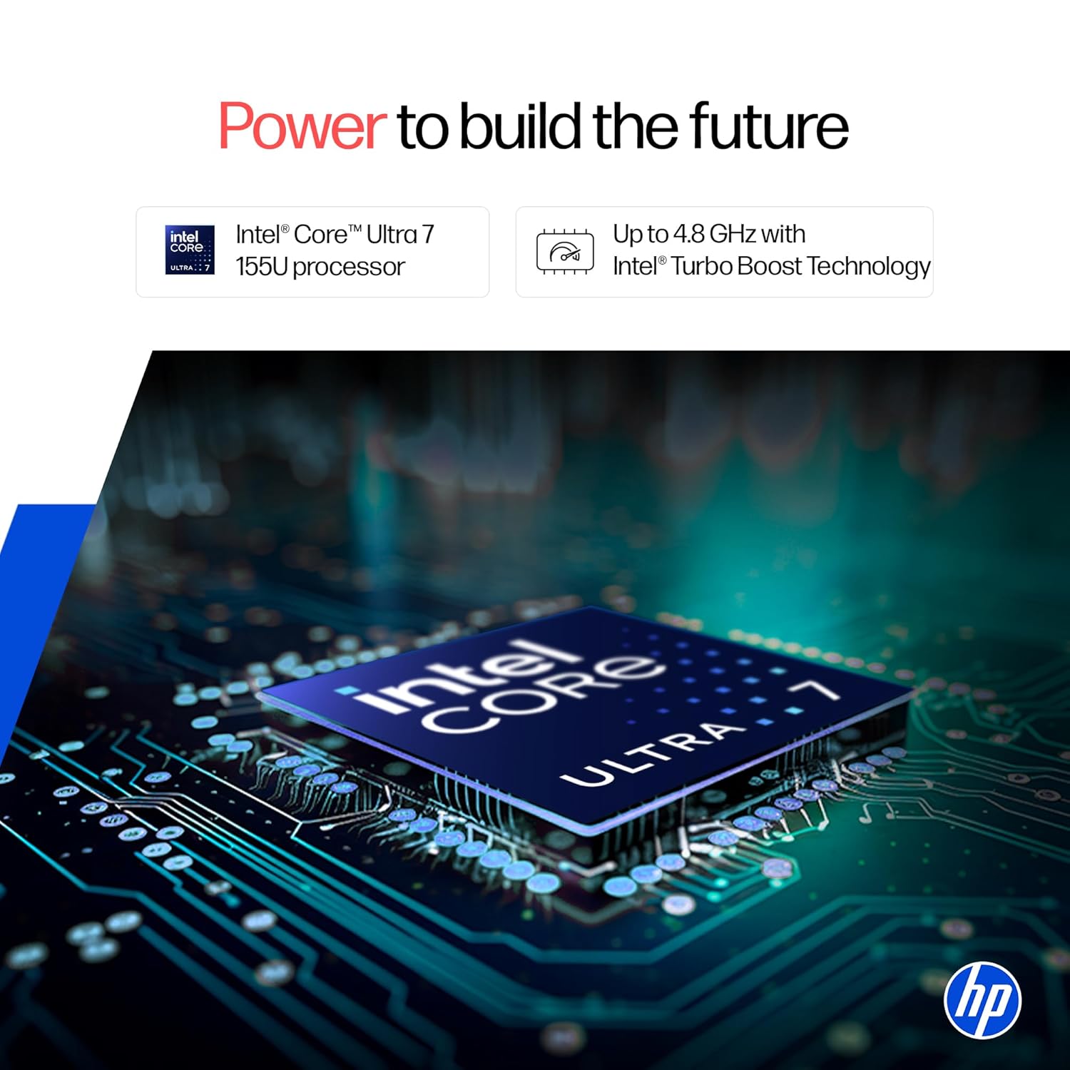 كمبيوتر HP الكل في واحد 27-cr1004ne - شاشة لمس 27 بوصة FHD 60 هرتز - معالج Intel Core Ultra 7 155U - ذاكرة عشوائية 16 جيجابايت - قرص صلب SSD بسعة 512 جيجابايت - بطاقة رسومات مشتركة - نظام تشغيل ويندوز 11 برو K