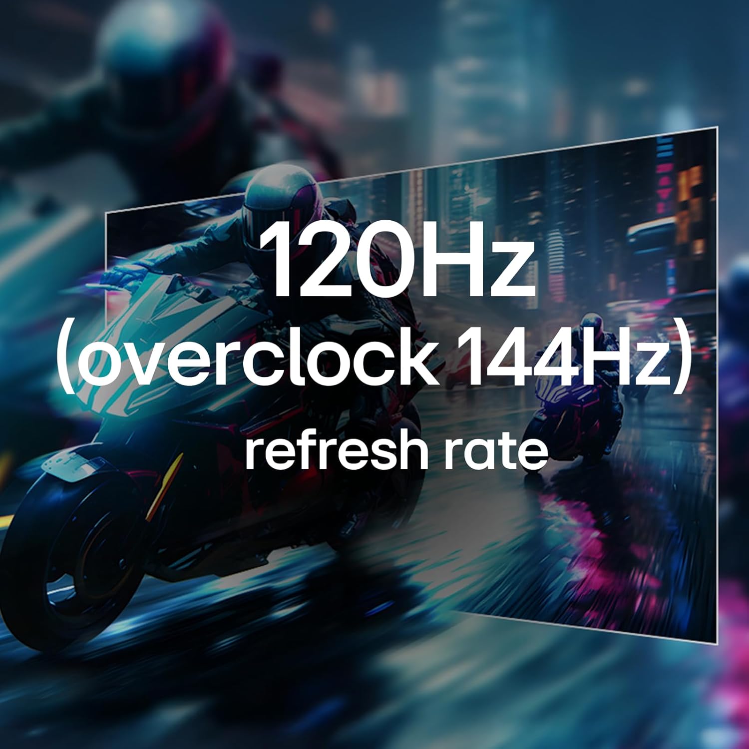 LG Ultragear G4 27" 120Hz (Overclock 144Hz) FHD IPS Gaming Monitor | 27G411A with NVIDIA G-SYNC Compatible, sRGB 99% (Typ.)