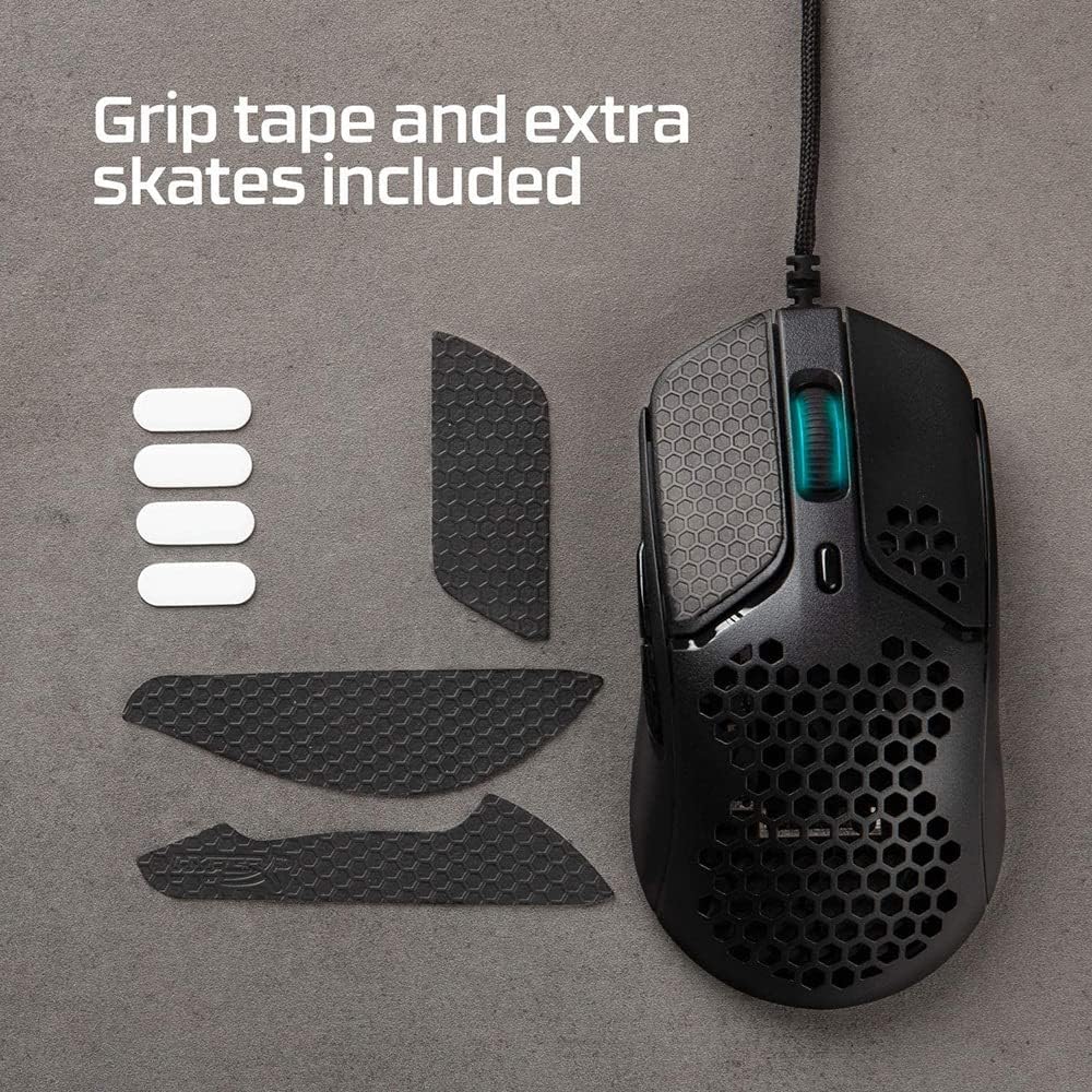 HyperX Pulsefire Haste Wired Gaming Mouse