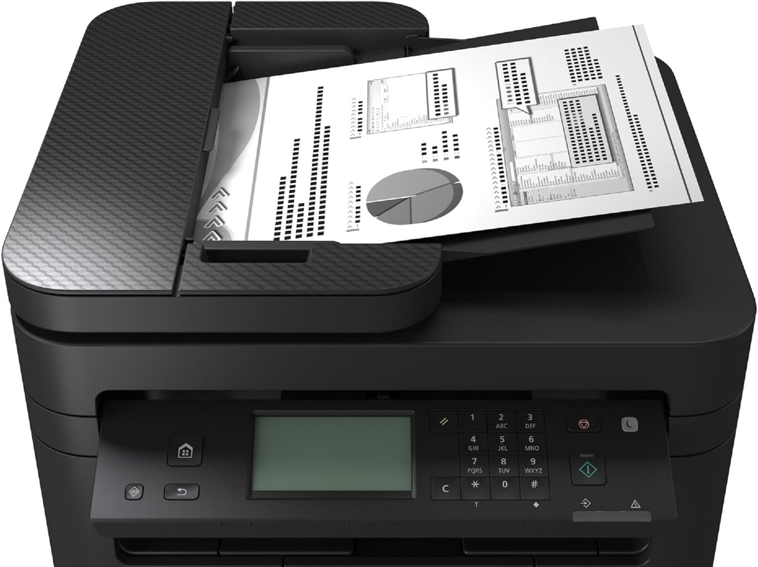 Canon i-SENSYS  MF275dw Wireless All-In-One Monochrome Laser Printer