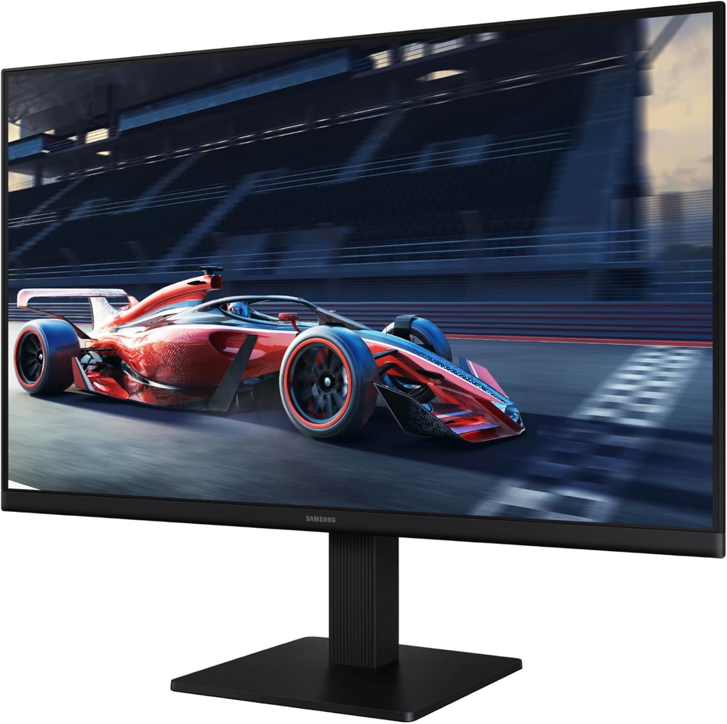 Samsung Essential S3 S30GD 24" FHD IPS Monitor – 100Hz, 5ms GTG, 250 nits, 178° Viewing Angle, VESA Mount, HDMI Input