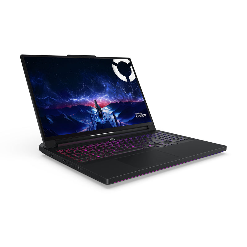 Lenovo  Legion Pro 7 16IAX10H 16"  WQXGA Laptop - Core™ Ultra 9 275HX - 64GB RAM - 2TB SSD -  NVIDIA  GeForce RTX 5080 - Win  Pro K