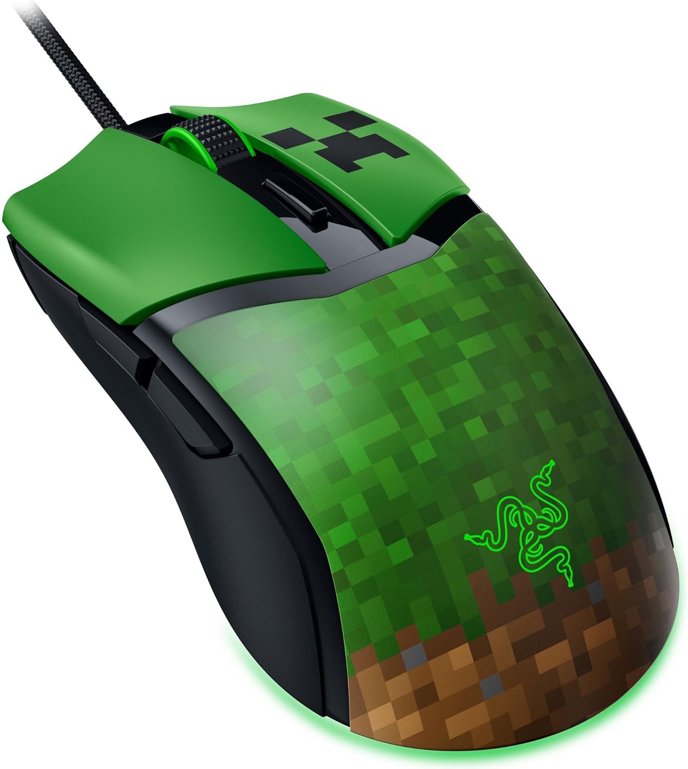 マウス・トラックボール selling Razer accessories Top Shell Cover Replacement Outer Case for Razer Basilisk V3