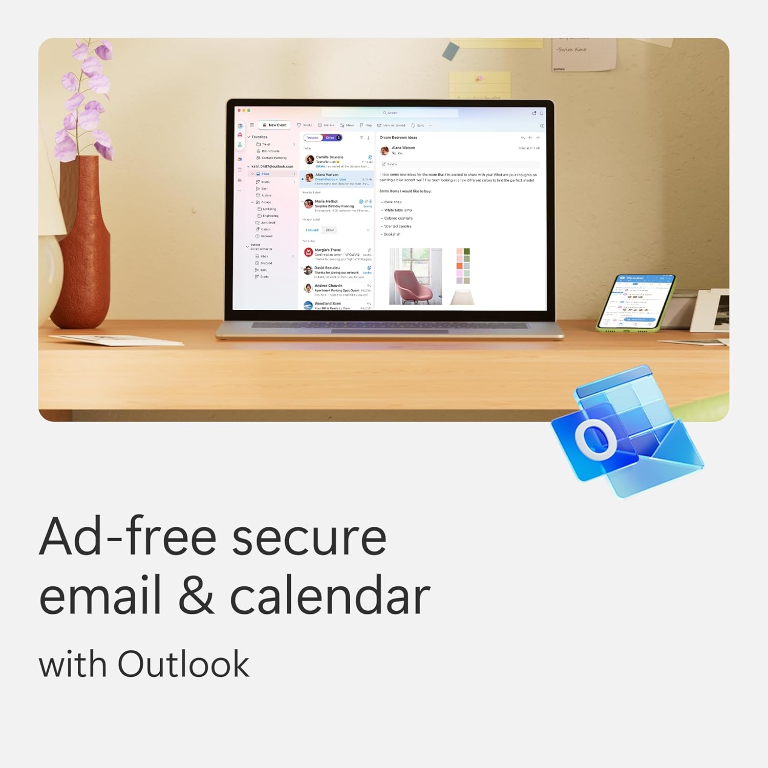 Microsoft 365 Personal – 1-Year Auto-Renewing Subscription, 1 User, AI-Enhanced Apps + Cloud Storage