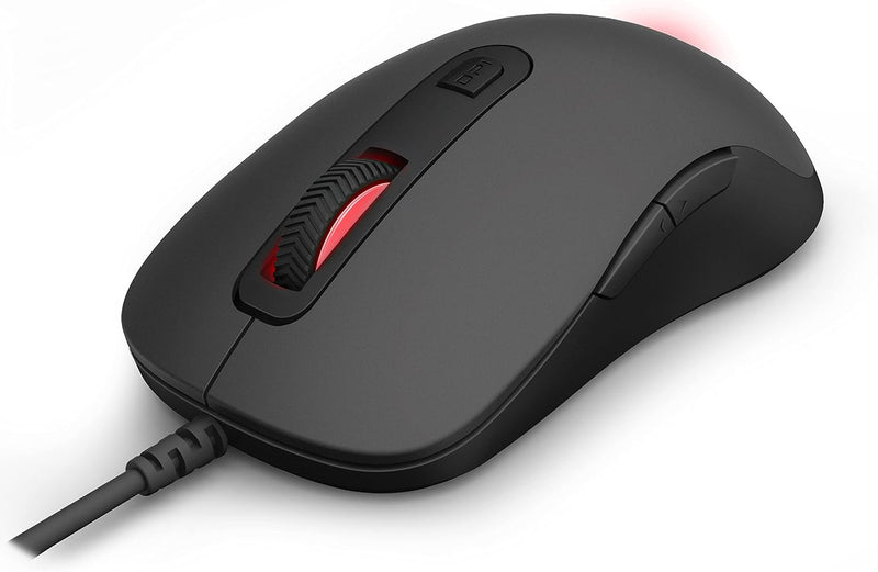 Rapoo V16 Gaming Optical Mouse - Black