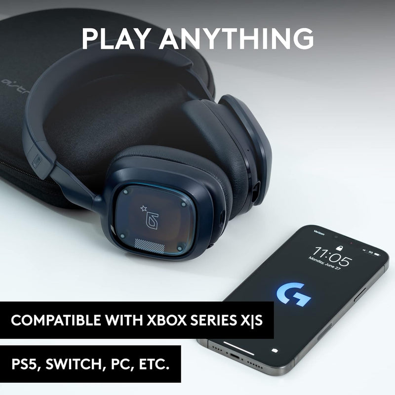 سماعة الألعاب اللاسلكية Logitech ASTRO Gaming A30 لجهاز PS5