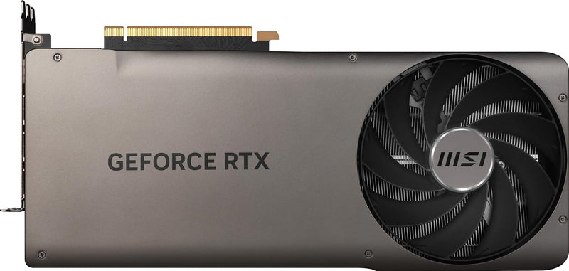 MSI Gaming RTX 4080 Super 16G Expert Graphics Card