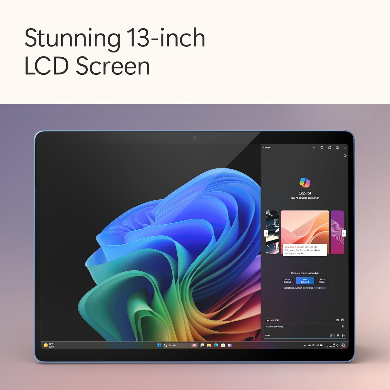 Microsoft Surface pro11 16GB/512GB サファイア Surface Pro マイクロソフト 第11世代 13インチ LCDモデル