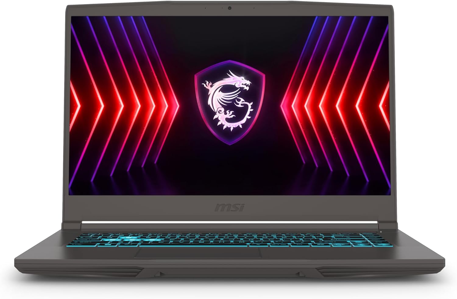 MSI Thin 15 B13VE-3012 Laptop - 15.6" FHD  144Hz - Intel Core i7-13620H - 16 GB RAM - 512 SSD - RTX 4050 6GB - WIN PRO K