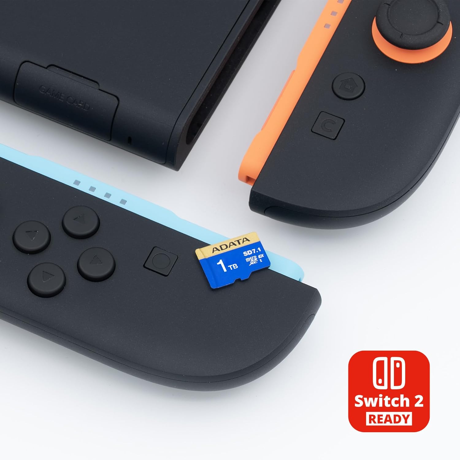 ADATA Premier Extreme microSDXC 1TB (SD 7.1 Express) – Up to 800MB/s Read, 700MB/s Write, V30 U3 C10, PCIe Gen3 x1, Nintendo Switch 2 Ready – High-Speed 4K Video & Gaming Memory Card