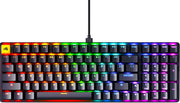 Glorious GMMK Mechanical Gaming Keyboard – Hot Swappable RGB Wired Keyboard, Modular Design, Full Size / TKL / Compact 60%, Custom Switch Support (Cherry, Gateron, Kailh), N-Key Rollover