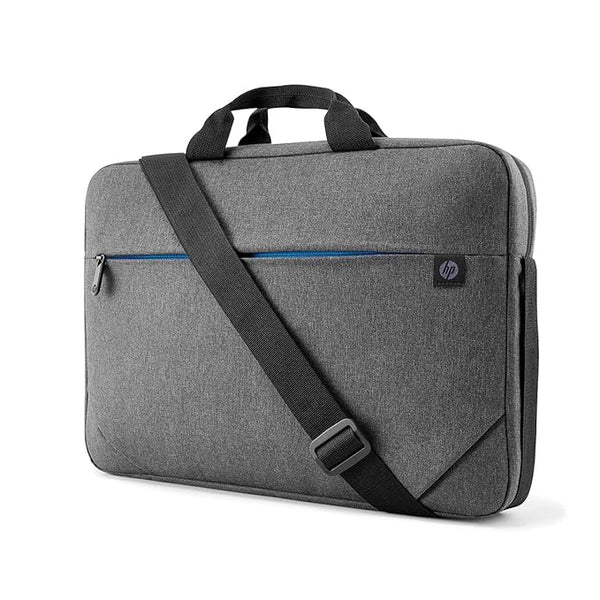 HP Prelude Topload Briefcase for 15.6 Inch Laptops Grey